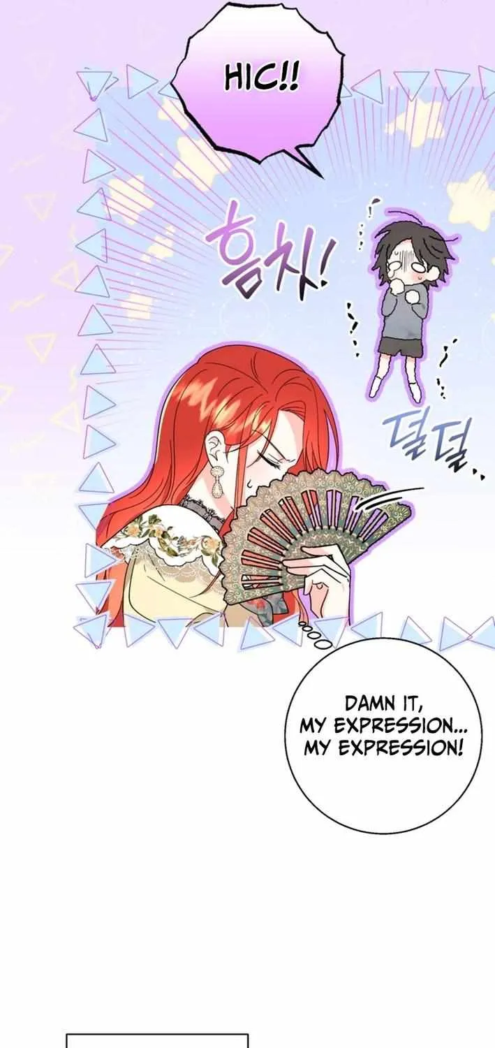 When I adopted the main character, the genre changed. Chapter 3 page 57 - 
