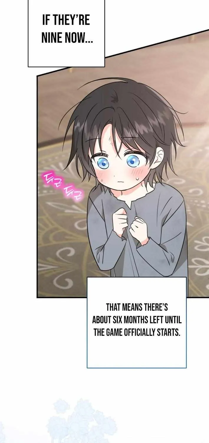 When I adopted the main character, the genre changed. Chapter 3 page 58 - 