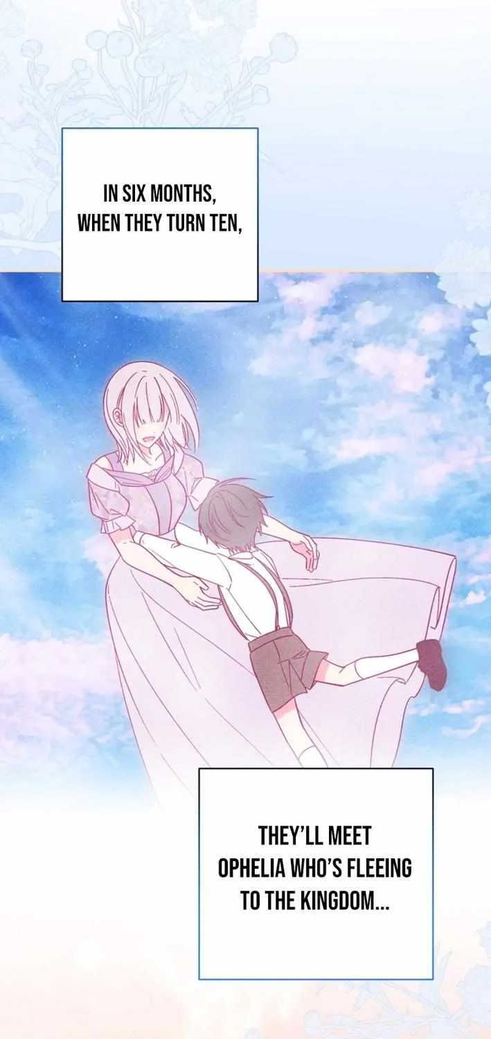 When I adopted the main character, the genre changed. Chapter 3 page 59 - 