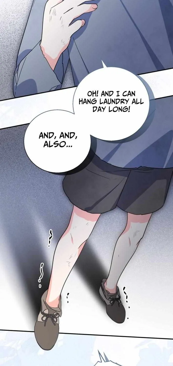 When I adopted the main character, the genre changed. Chapter 3 page 65 - 