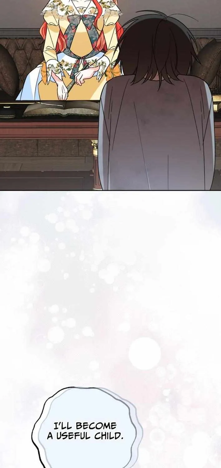 When I adopted the main character, the genre changed. Chapter 3 page 67 - 