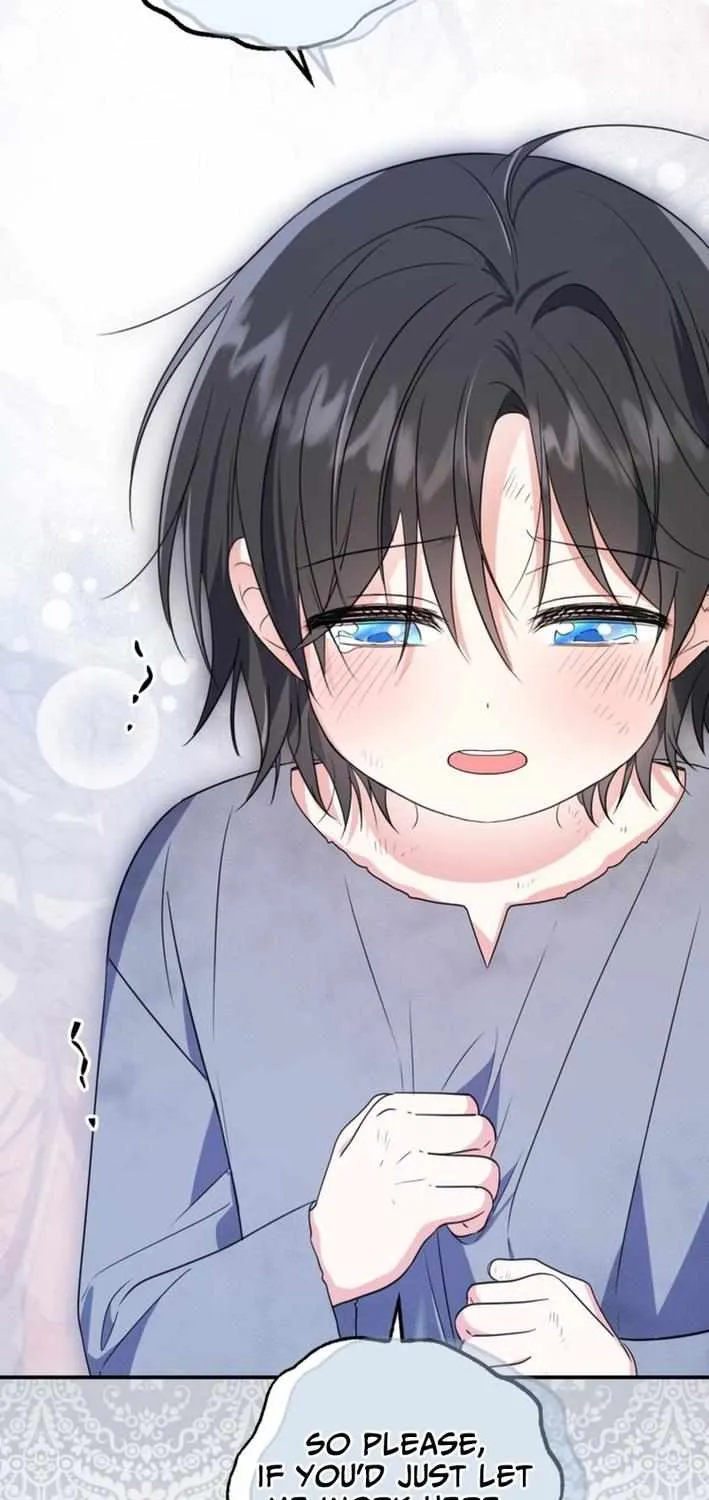 When I adopted the main character, the genre changed. Chapter 3 page 68 - 