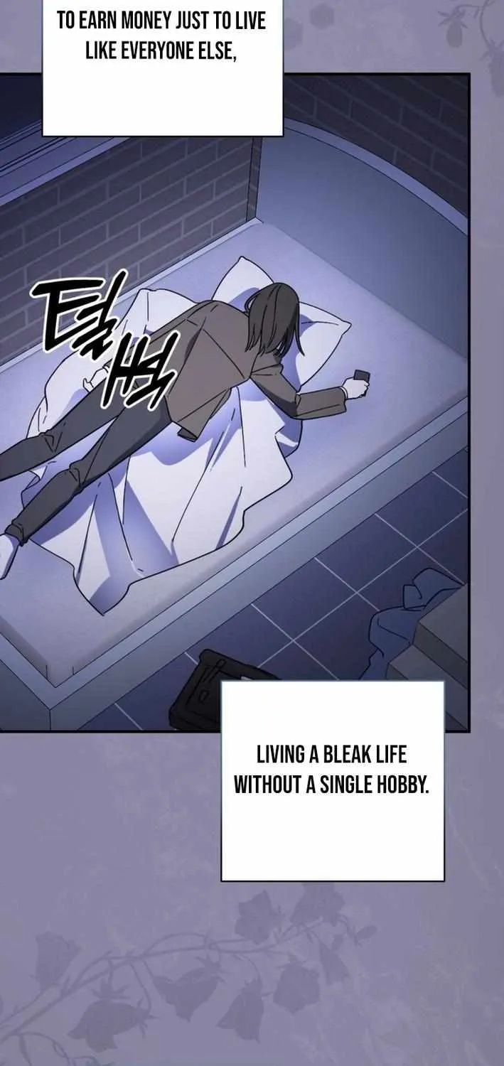 When I adopted the main character, the genre changed. Chapter 3 page 71 - 