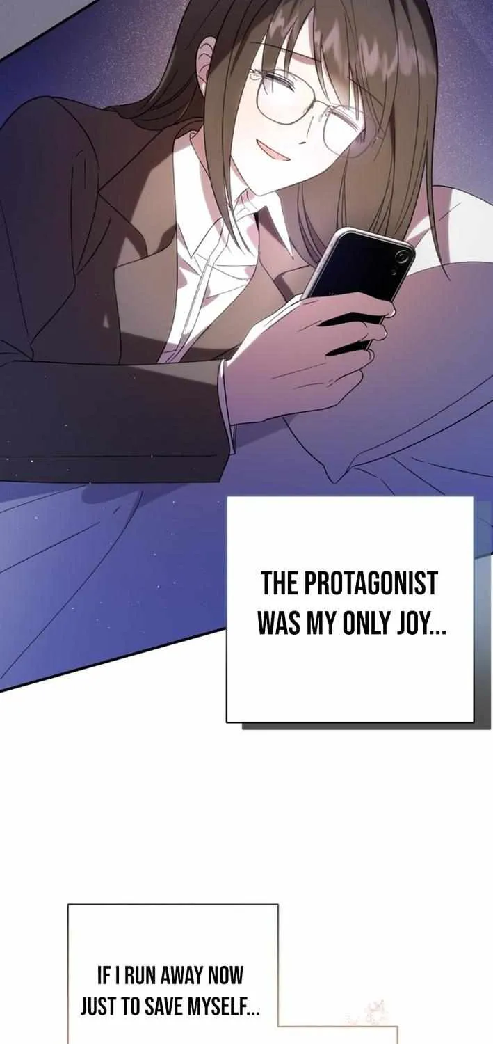 When I adopted the main character, the genre changed. Chapter 3 page 73 - 