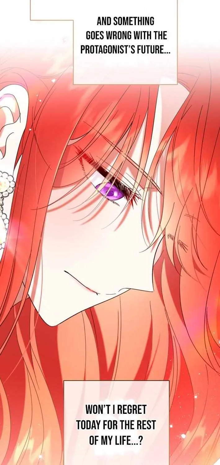 When I adopted the main character, the genre changed. Chapter 3 page 74 - 