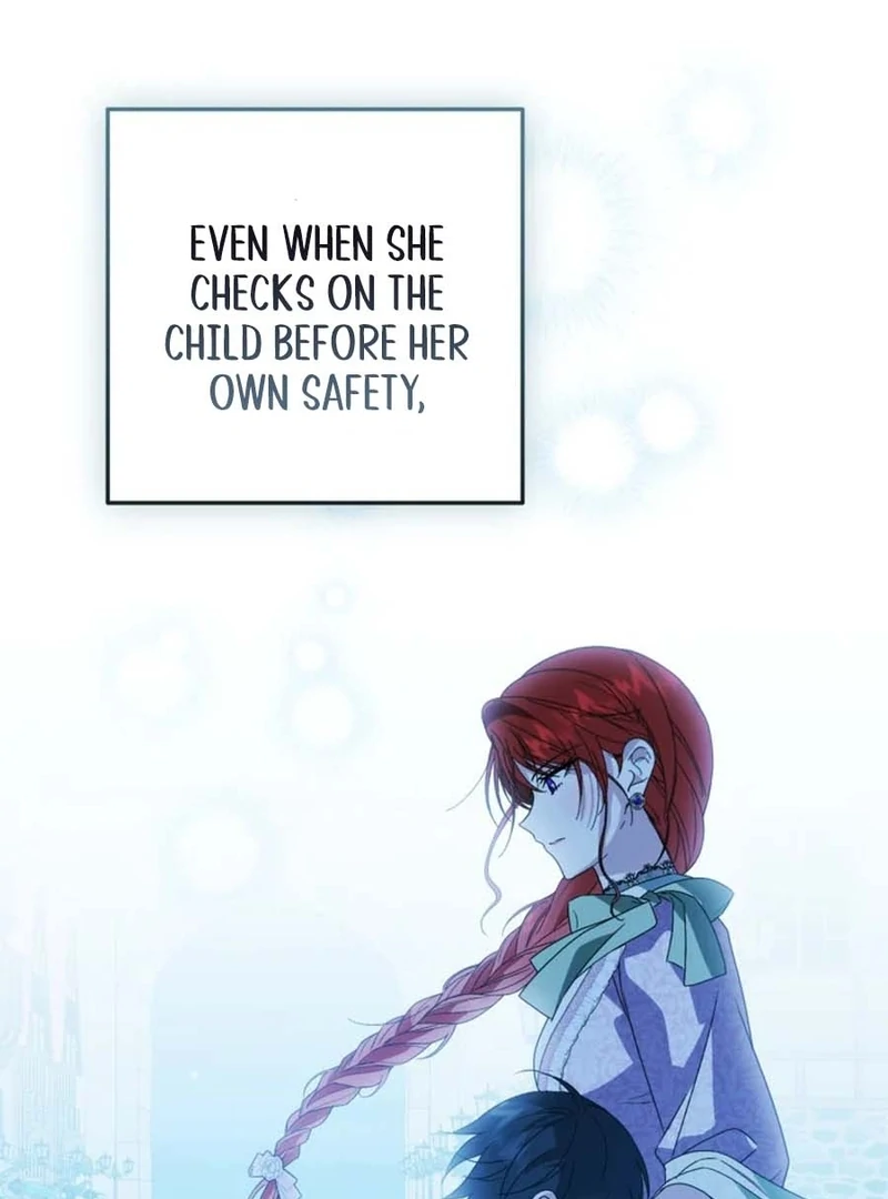 When I adopted the main character, the genre changed. Chapter 30 page 107 - 