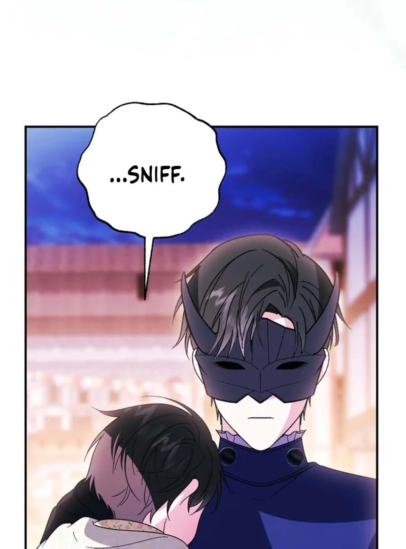 When I adopted the main character, the genre changed. Chapter 30 page 111 - 
