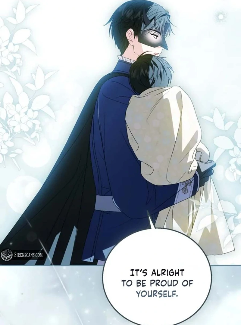 When I adopted the main character, the genre changed. Chapter 30 page 115 - 