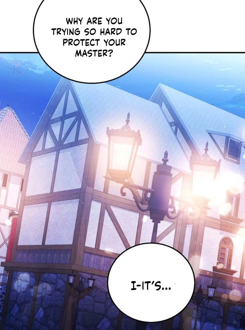 When I adopted the main character, the genre changed. Chapter 30 page 119 - 