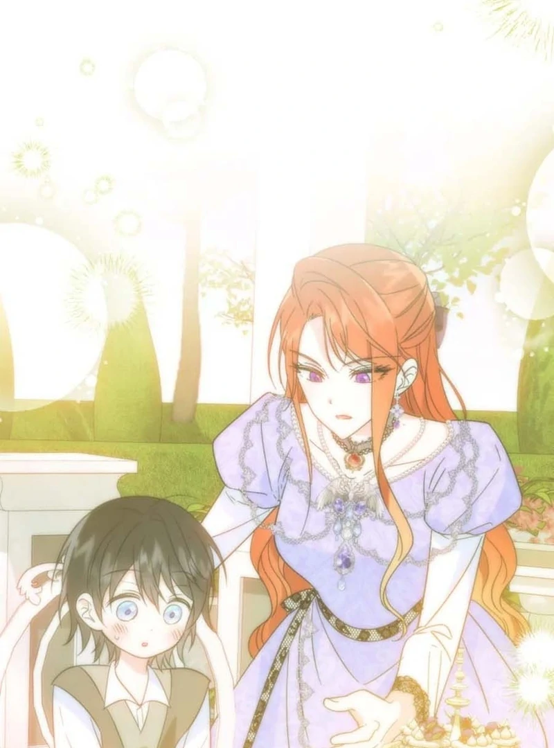 When I adopted the main character, the genre changed. Chapter 30 page 124 - 