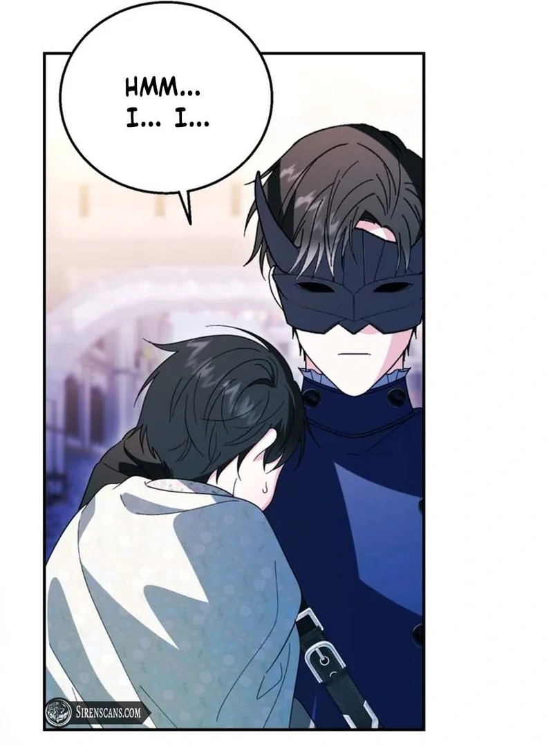 When I adopted the main character, the genre changed. Chapter 30 page 128 - 
