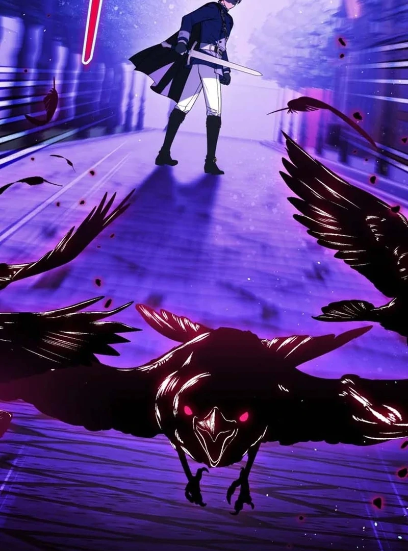 When I adopted the main character, the genre changed. Chapter 30 page 16 - 