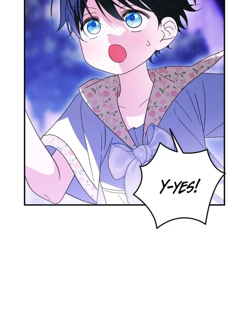 When I adopted the main character, the genre changed. Chapter 30 page 25 - 