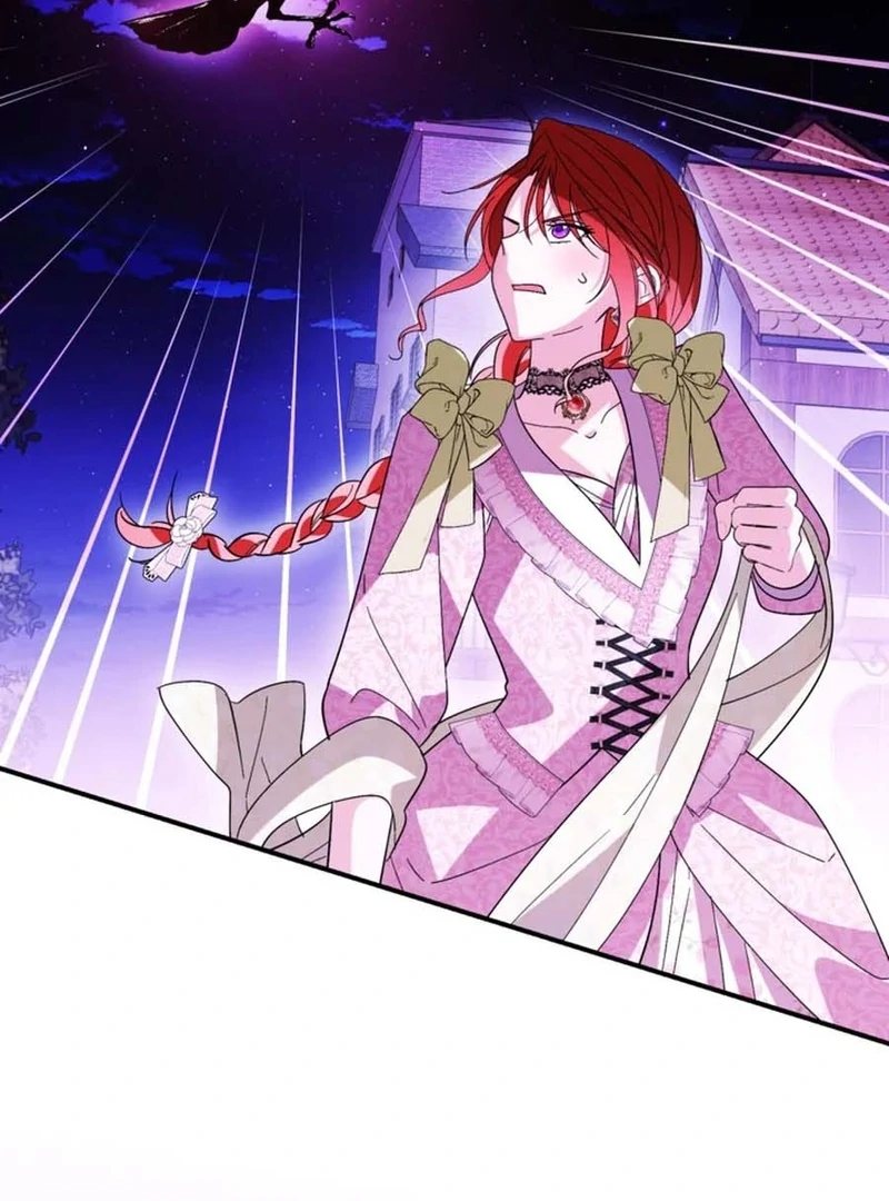 When I adopted the main character, the genre changed. Chapter 30 page 34 - 