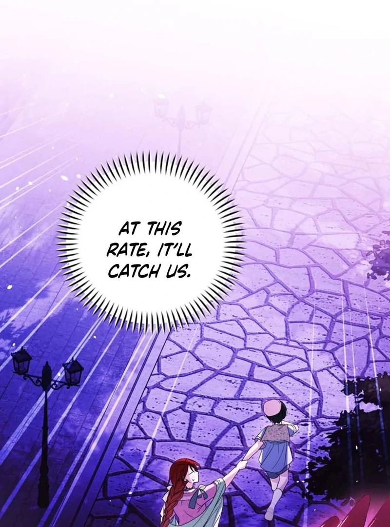 When I adopted the main character, the genre changed. Chapter 30 page 35 - 