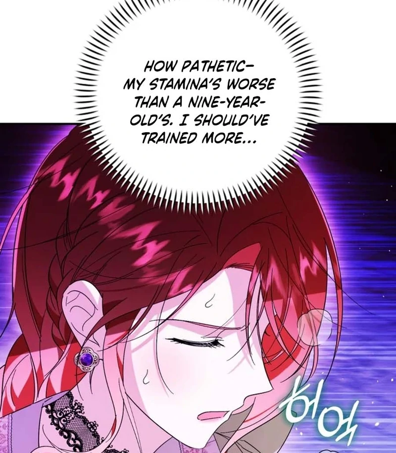 When I adopted the main character, the genre changed. Chapter 30 page 37 - 