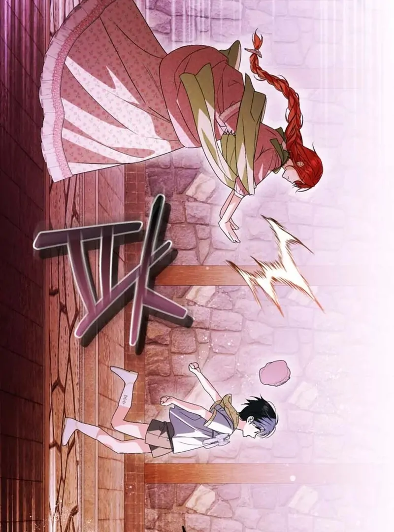 When I adopted the main character, the genre changed. Chapter 30 page 43 - 