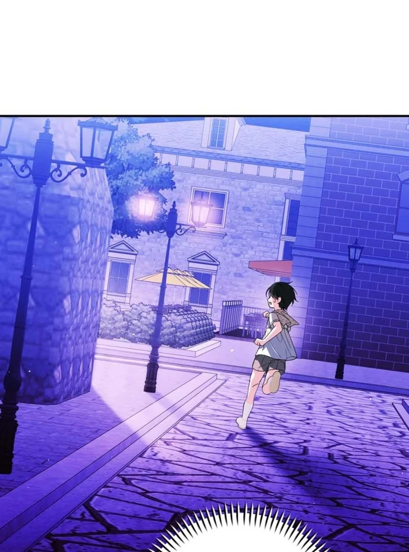 When I adopted the main character, the genre changed. Chapter 30 page 47 - 