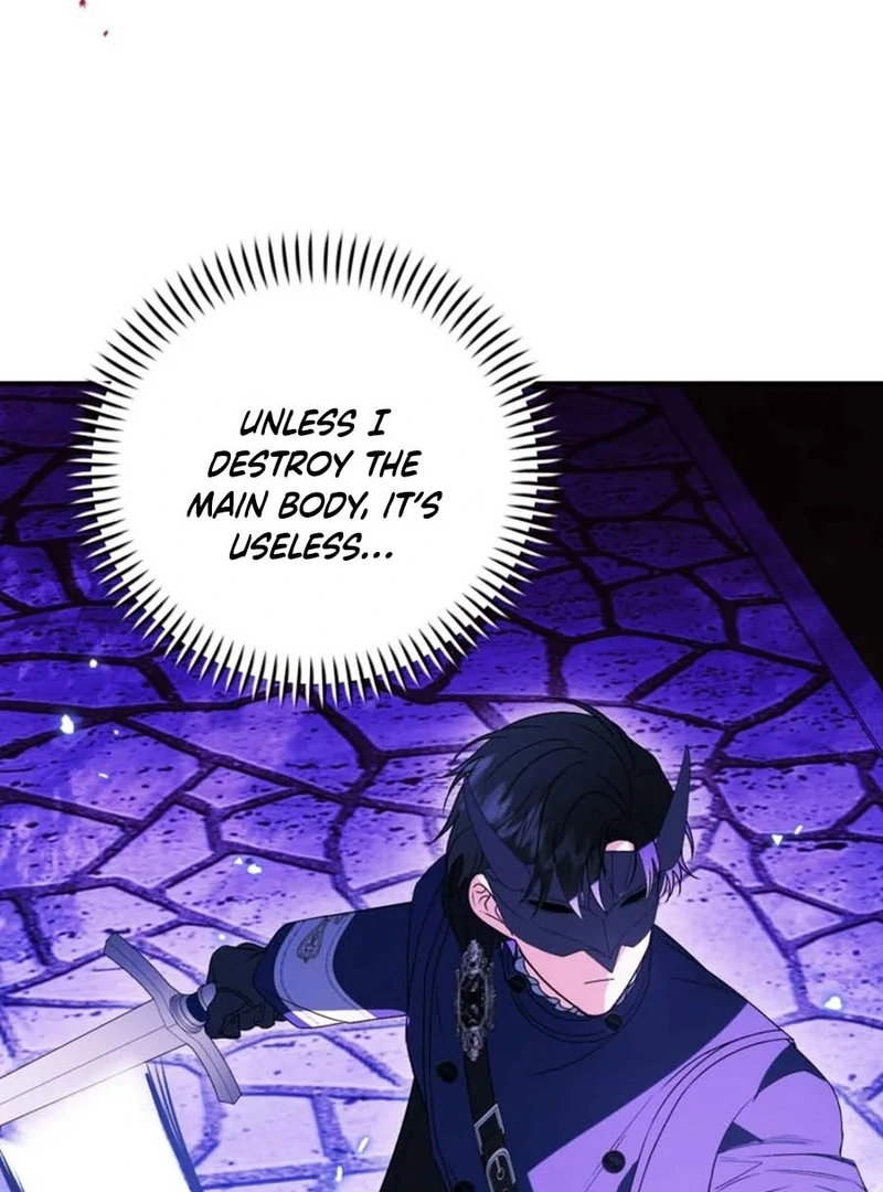 When I adopted the main character, the genre changed. Chapter 30 page 6 - 
