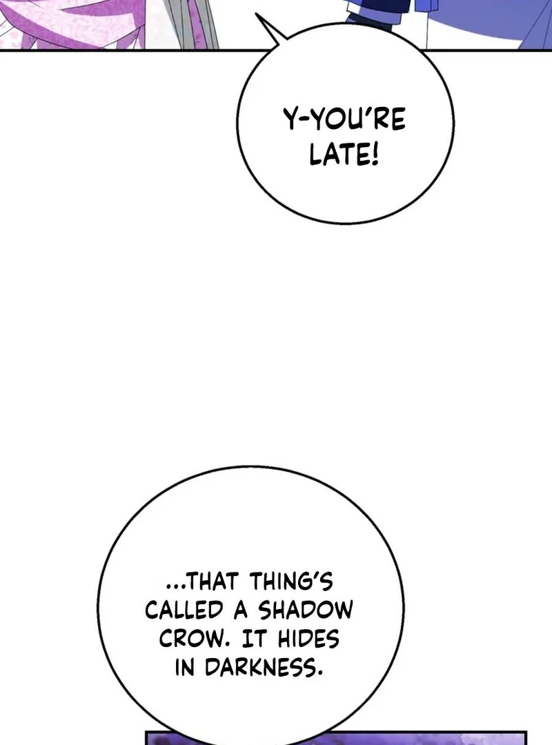 When I adopted the main character, the genre changed. Chapter 30 page 66 - 