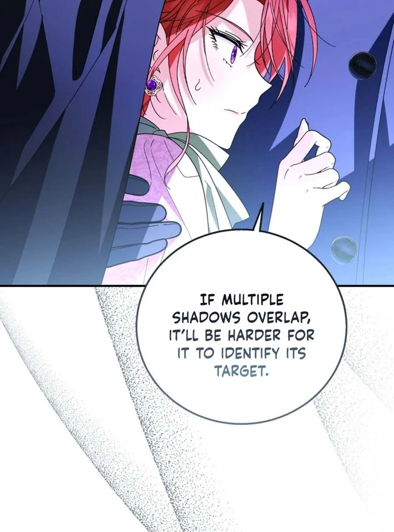 When I adopted the main character, the genre changed. Chapter 30 page 79 - 