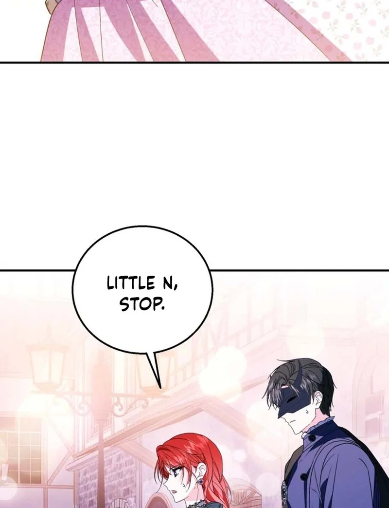 When I adopted the main character, the genre changed. Chapter 30 page 88 - 