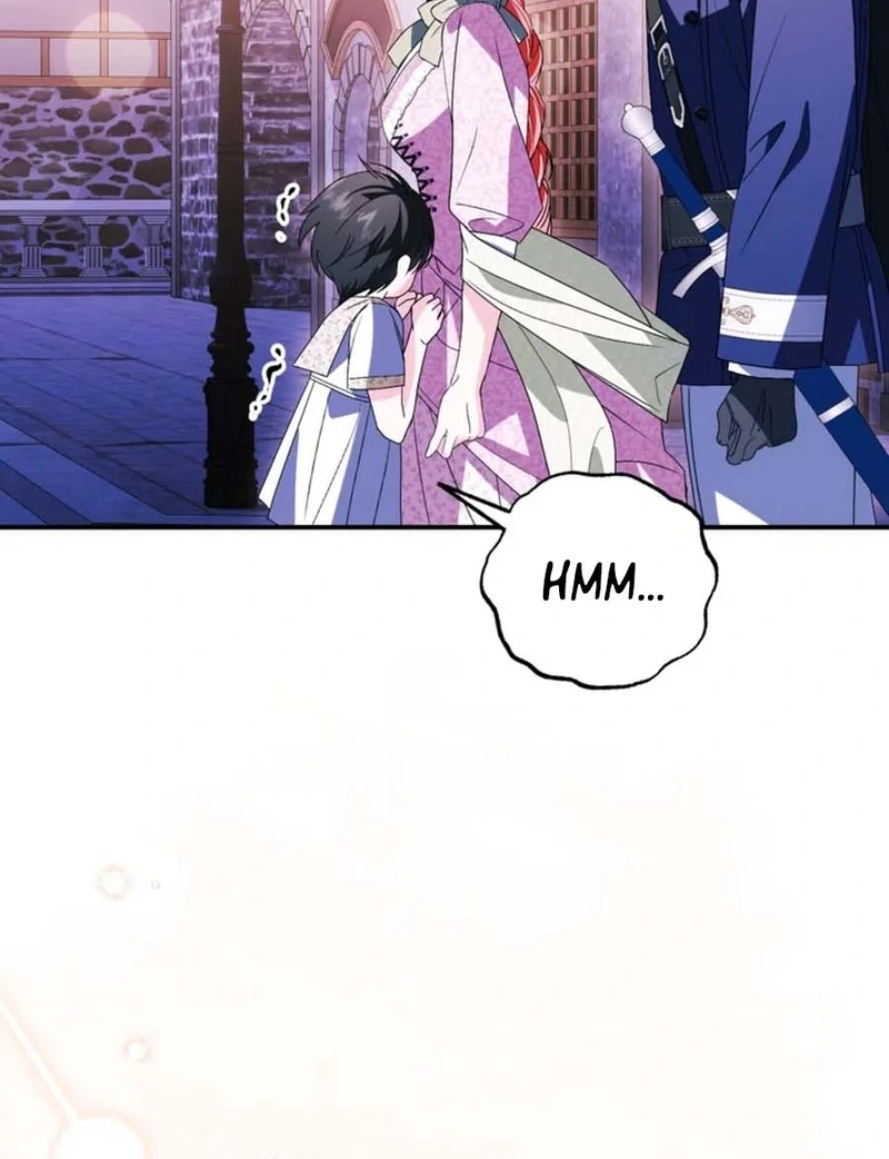 When I adopted the main character, the genre changed. Chapter 30 page 89 - 