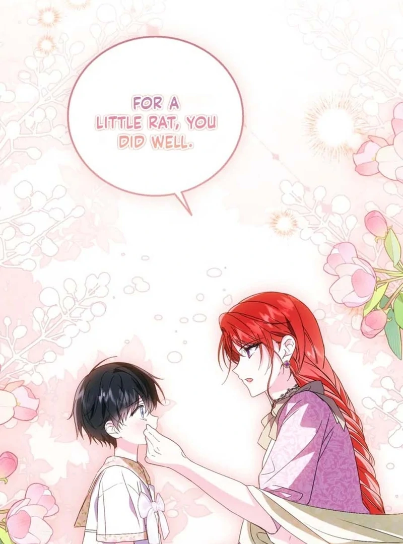 When I adopted the main character, the genre changed. Chapter 30 page 93 - 