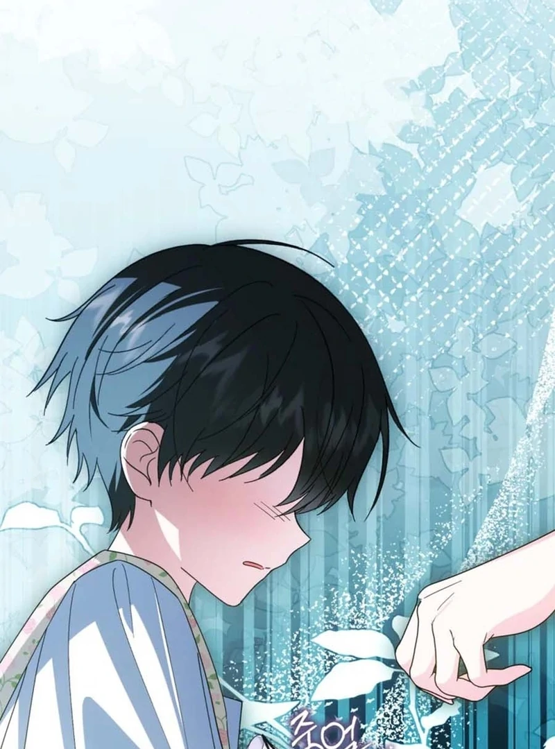 When I adopted the main character, the genre changed. Chapter 30 page 95 - 