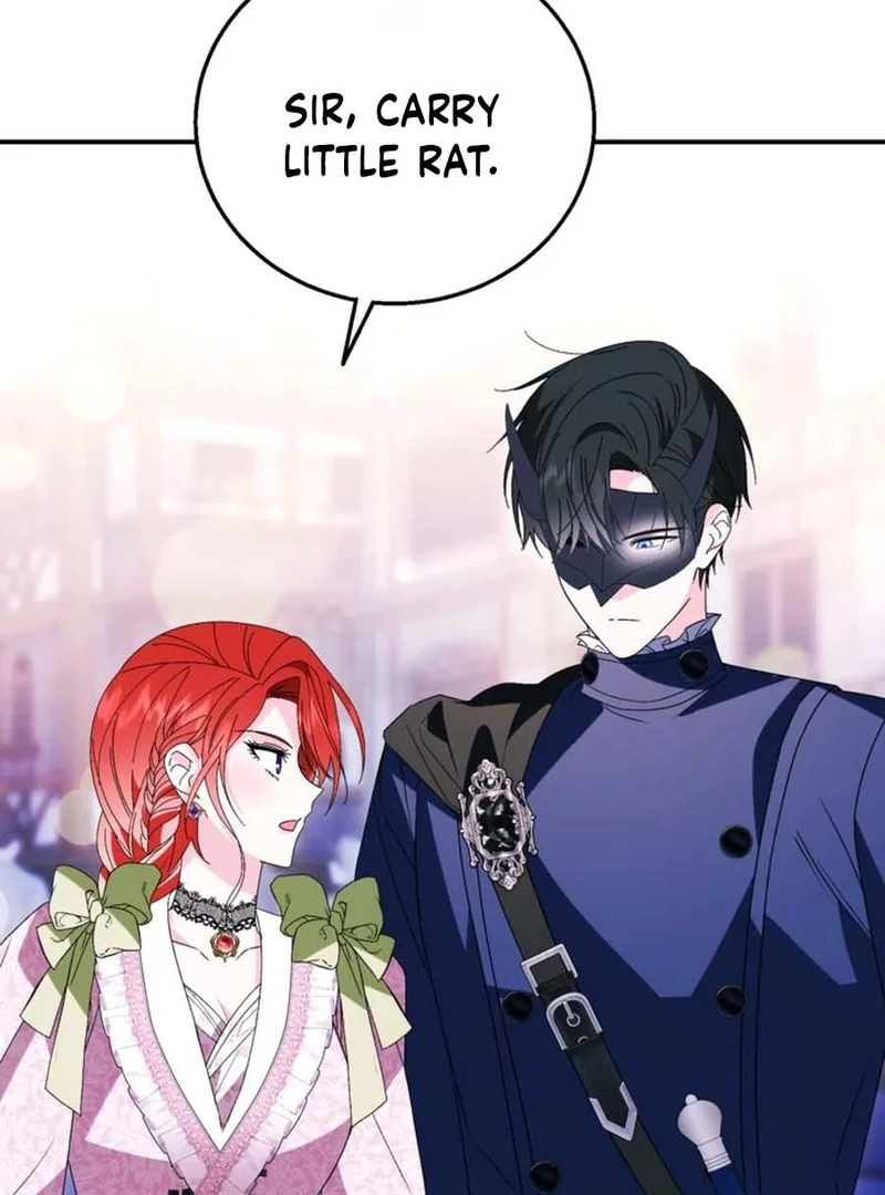 When I adopted the main character, the genre changed. Chapter 30 page 97 - 