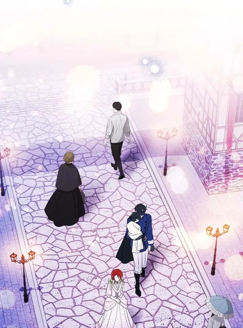 When I adopted the main character, the genre changed. Chapter 30 page 100 - 