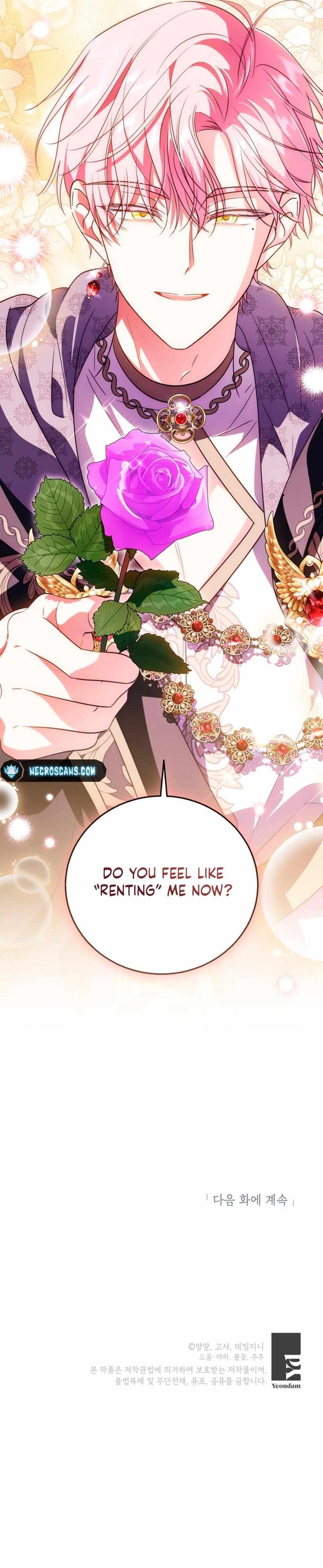 When I adopted the main character, the genre changed. Chapter 33 page 12 - 