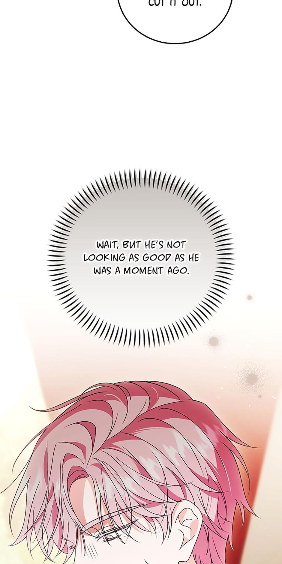 When I adopted the main character, the genre changed. Chapter 34 page 12 - 
