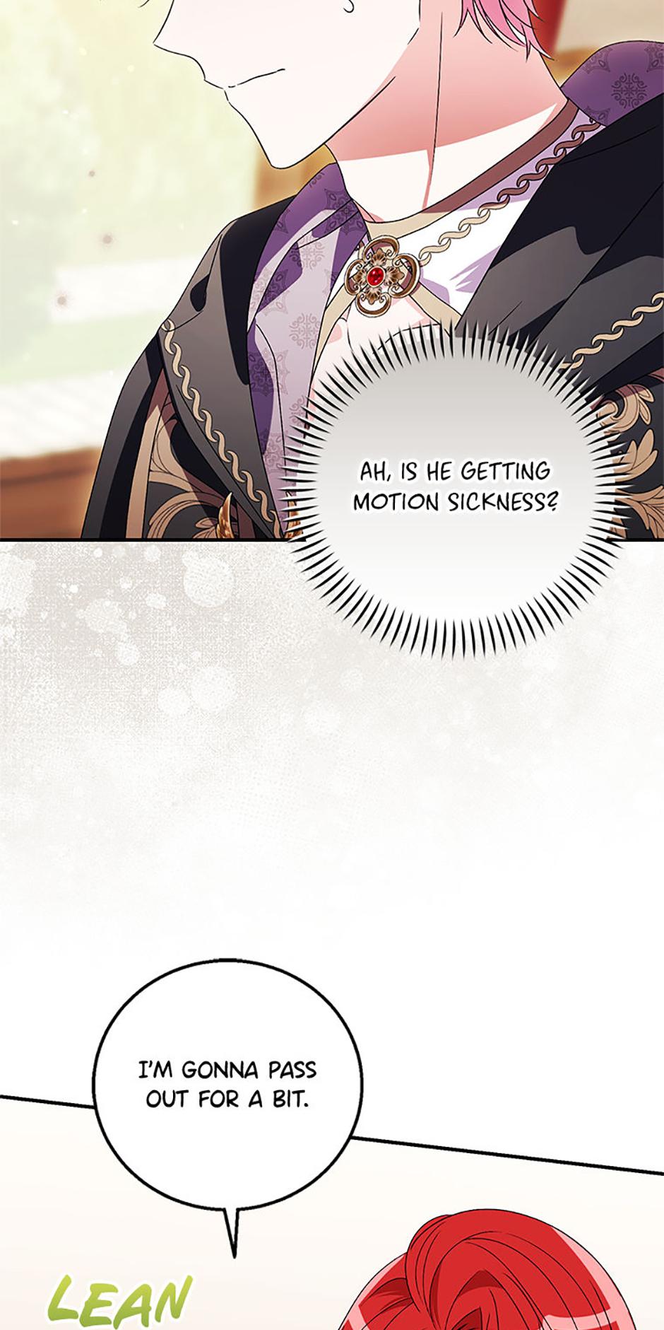 When I adopted the main character, the genre changed. Chapter 34 page 13 - 