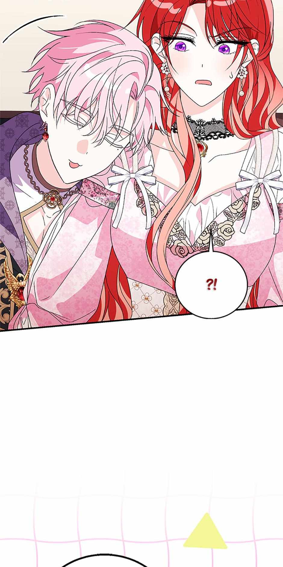 When I adopted the main character, the genre changed. Chapter 34 page 14 - 