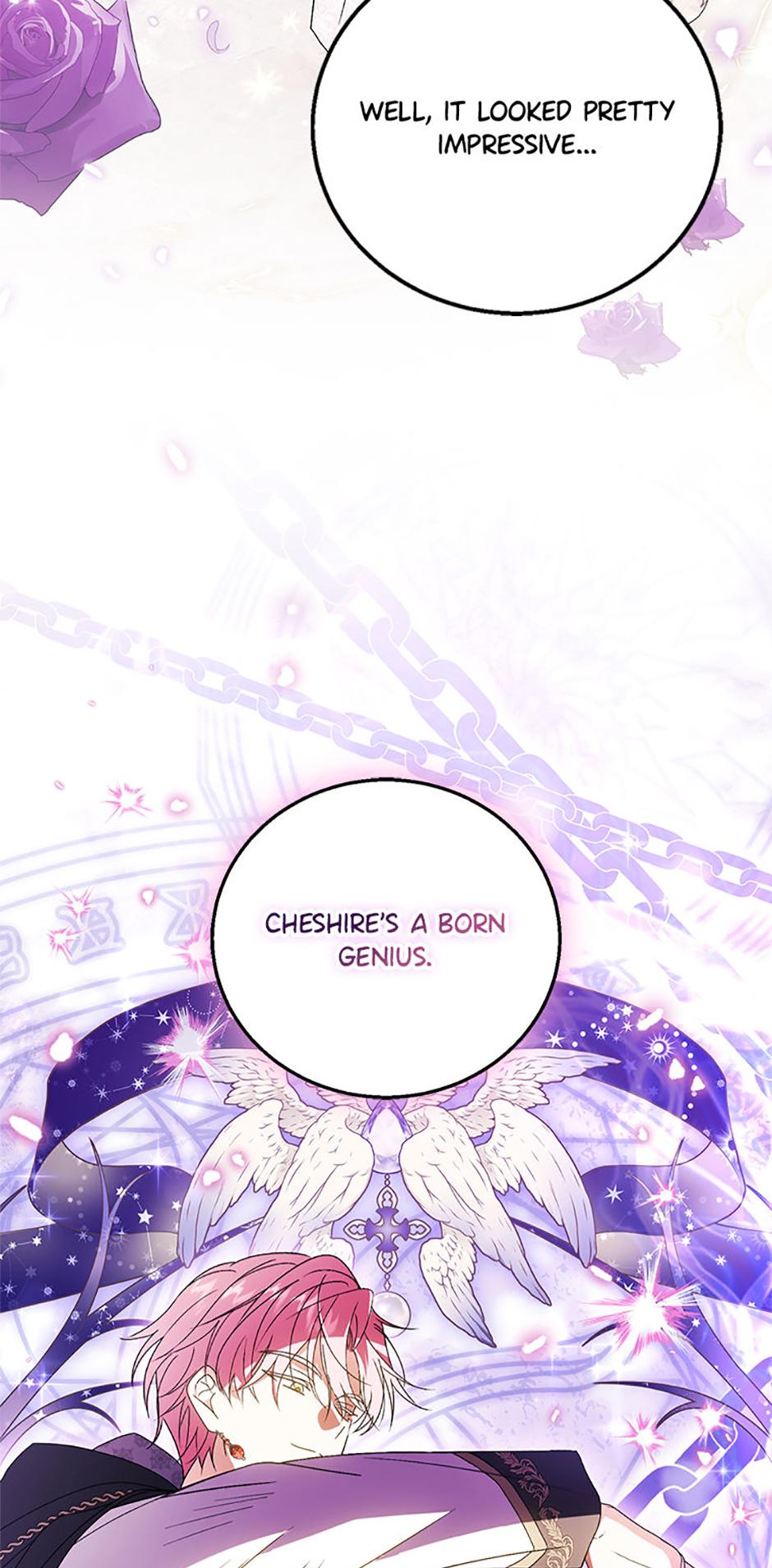 When I adopted the main character, the genre changed. Chapter 34 page 20 - 