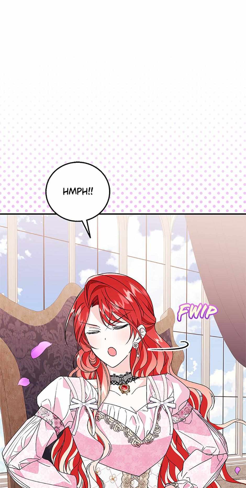 When I adopted the main character, the genre changed. Chapter 34 page 3 - 