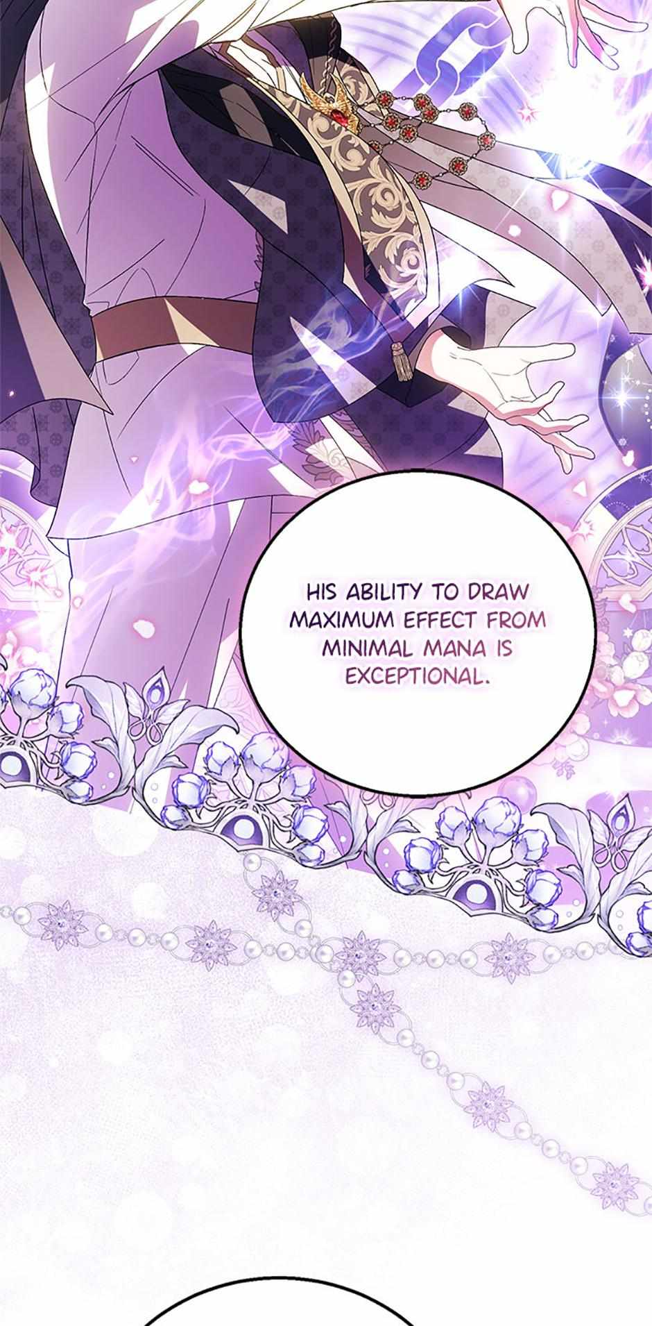 When I adopted the main character, the genre changed. Chapter 34 page 21 - 