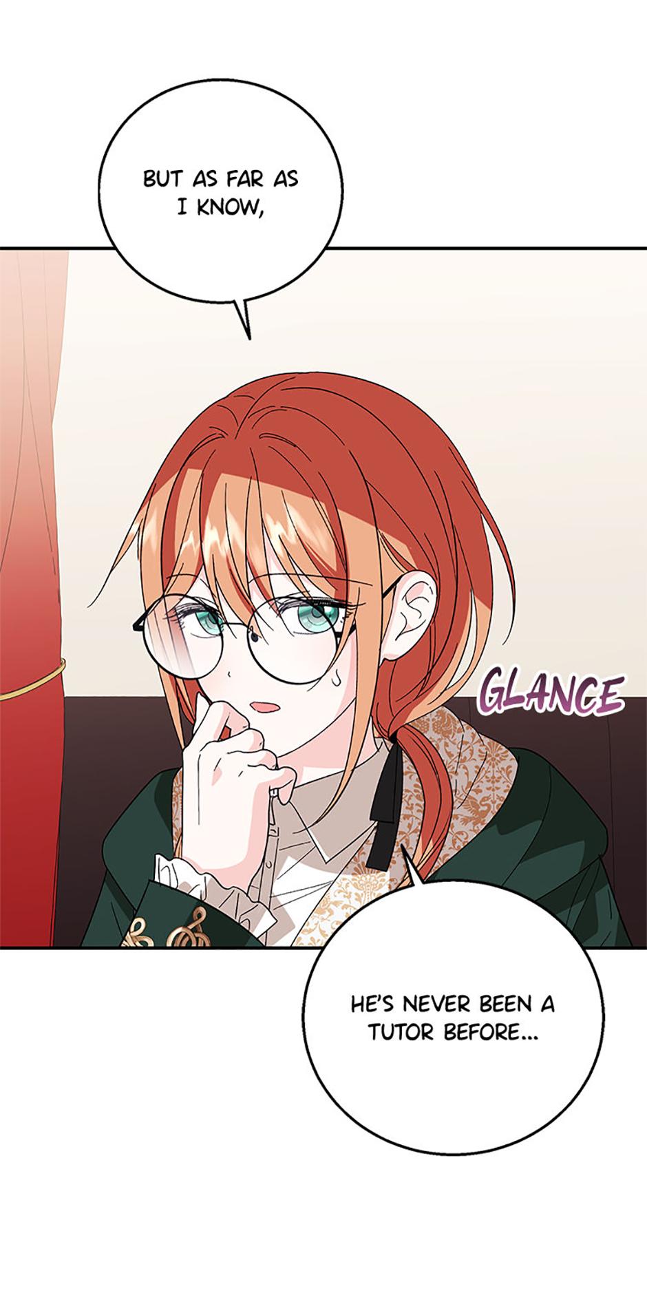 When I adopted the main character, the genre changed. Chapter 34 page 23 - 
