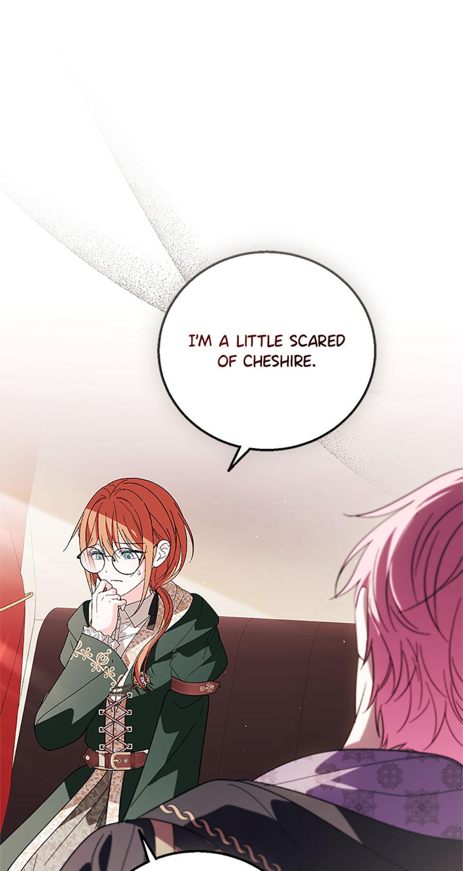 When I adopted the main character, the genre changed. Chapter 34 page 25 - 