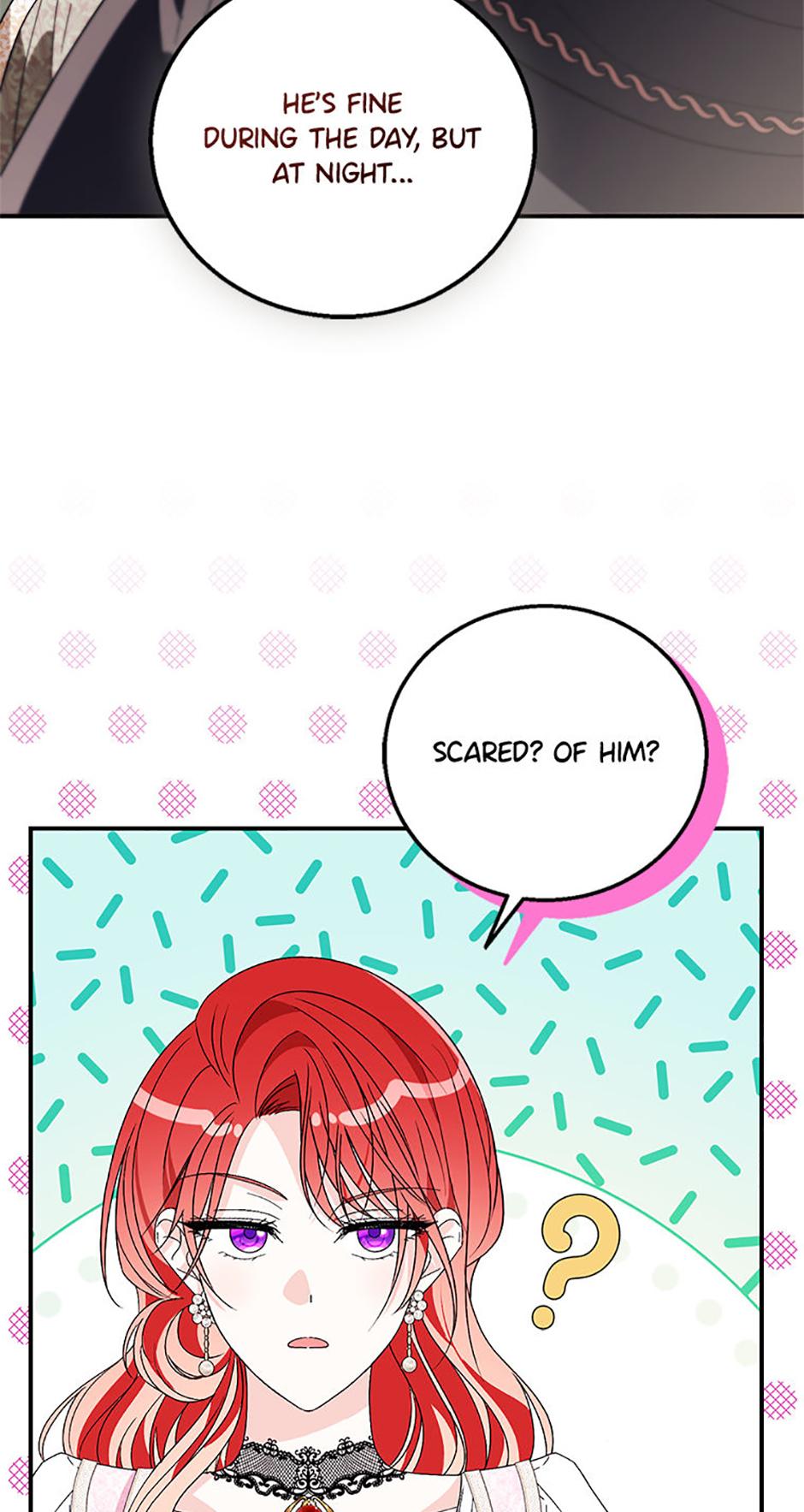When I adopted the main character, the genre changed. Chapter 34 page 26 - 