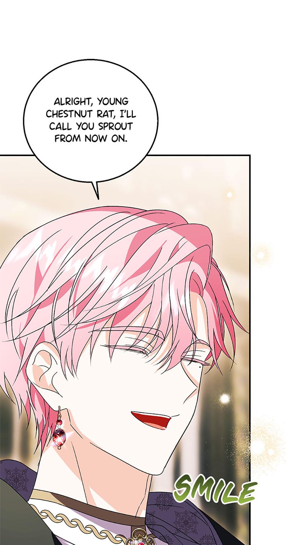 When I adopted the main character, the genre changed. Chapter 34 page 31 - 