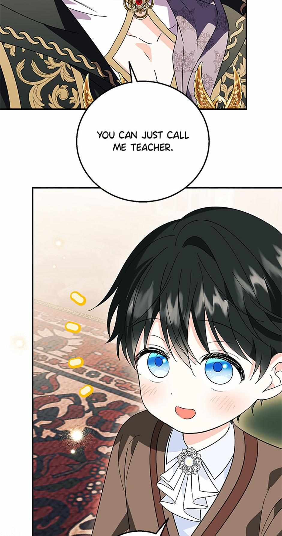When I adopted the main character, the genre changed. Chapter 34 page 32 - 