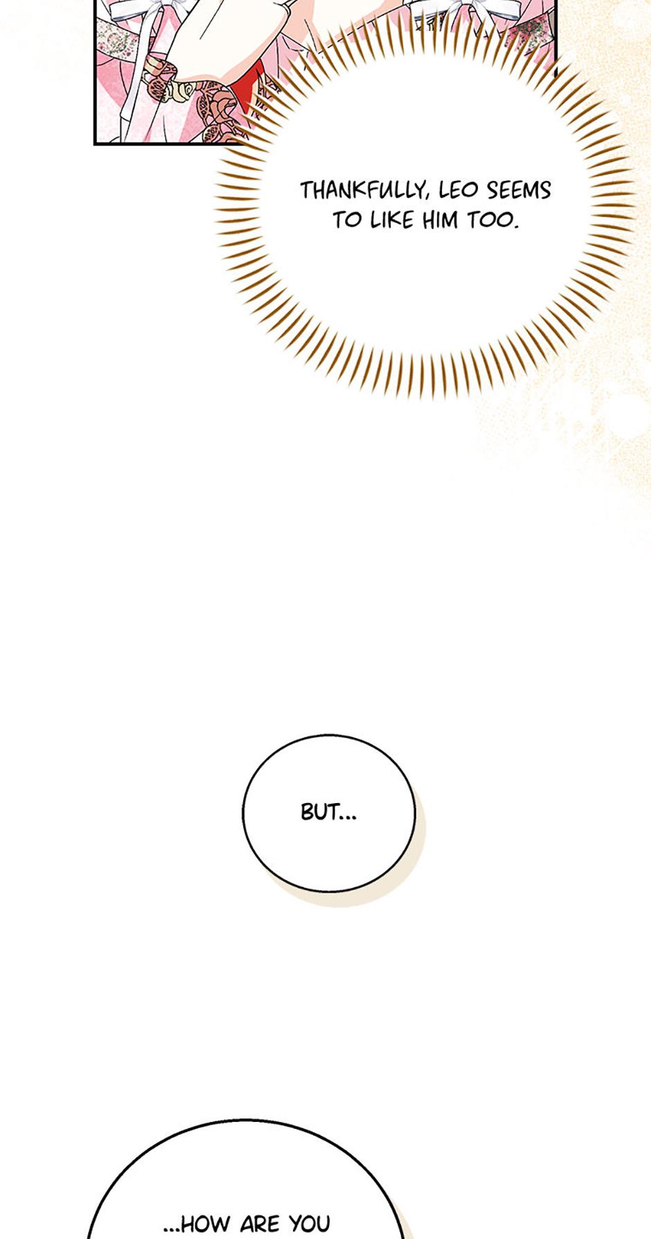 When I adopted the main character, the genre changed. Chapter 34 page 34 - 