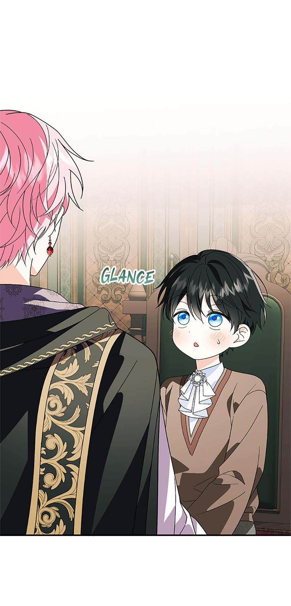 When I adopted the main character, the genre changed. Chapter 34 page 40 - 