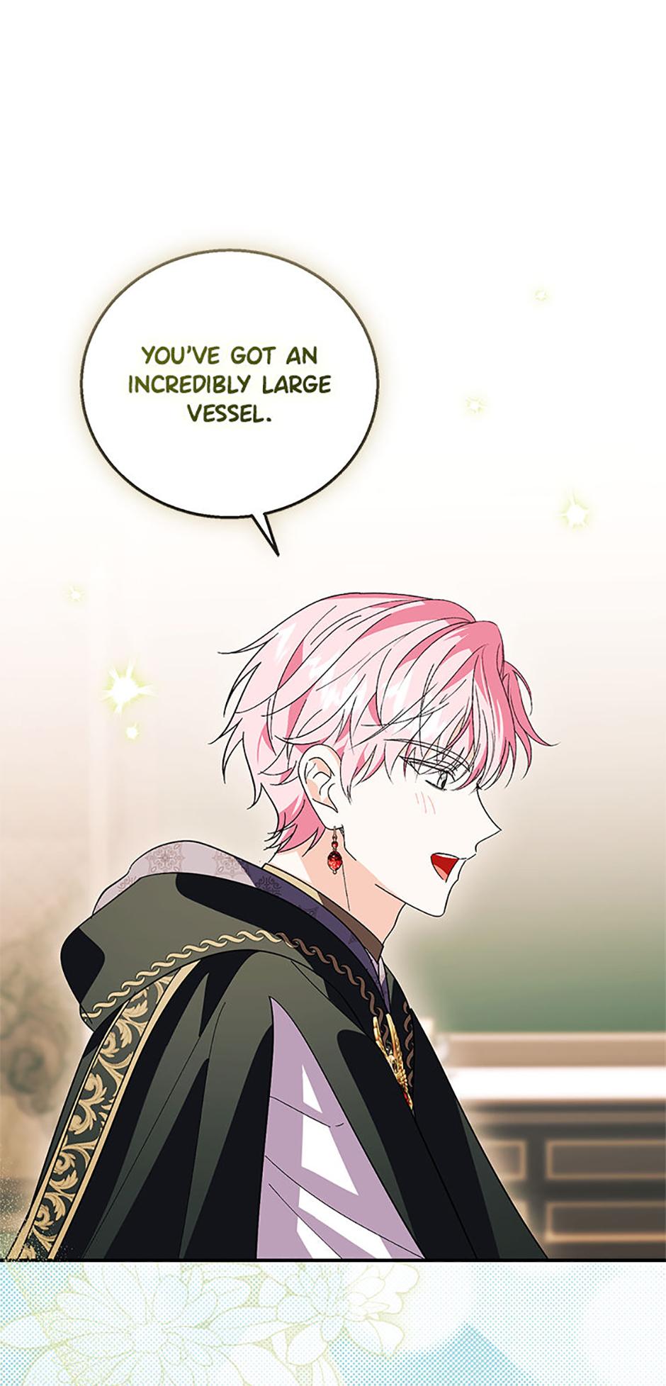When I adopted the main character, the genre changed. Chapter 34 page 41 - 