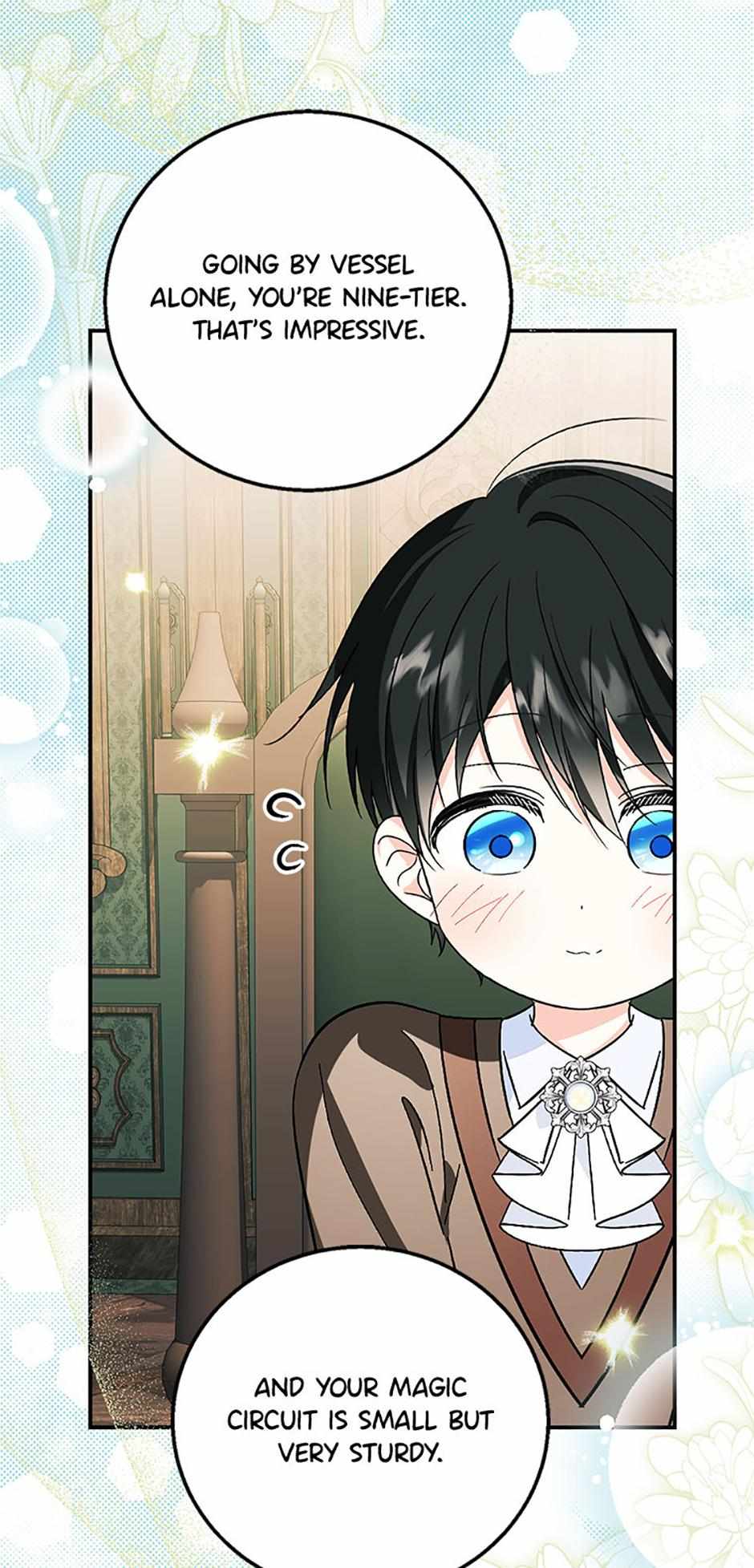 When I adopted the main character, the genre changed. Chapter 34 page 42 - 