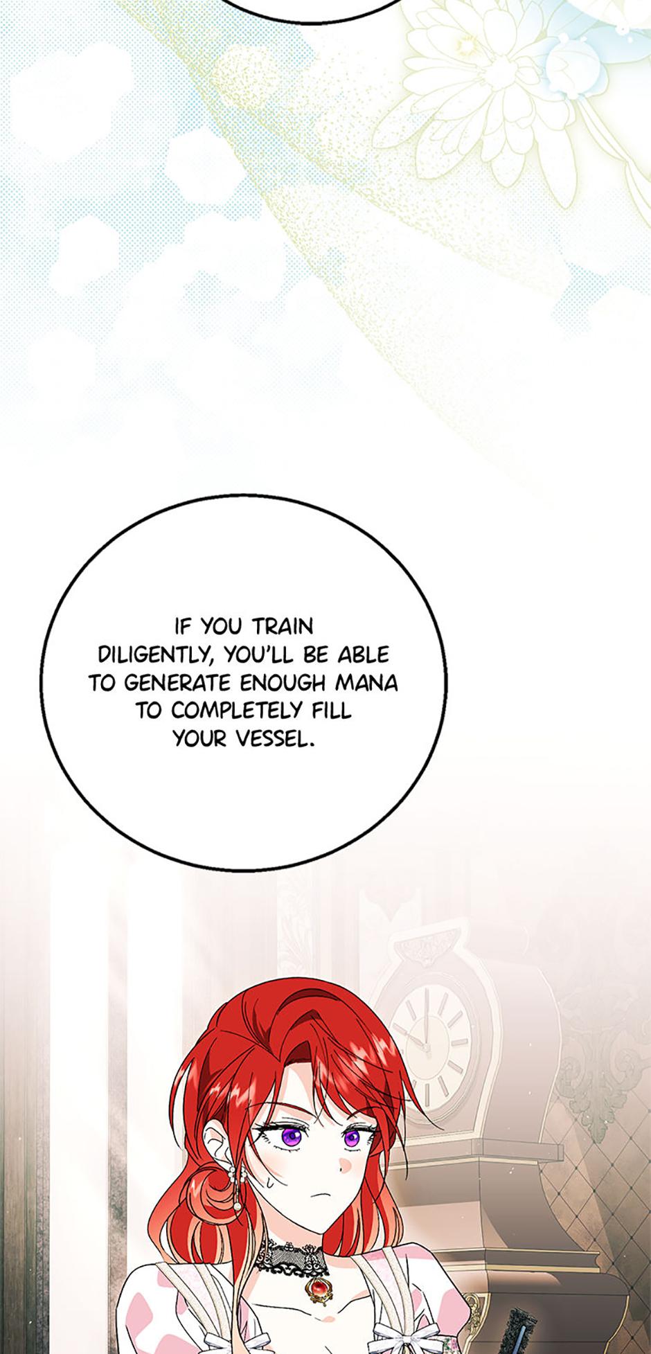 When I adopted the main character, the genre changed. Chapter 34 page 43 - 