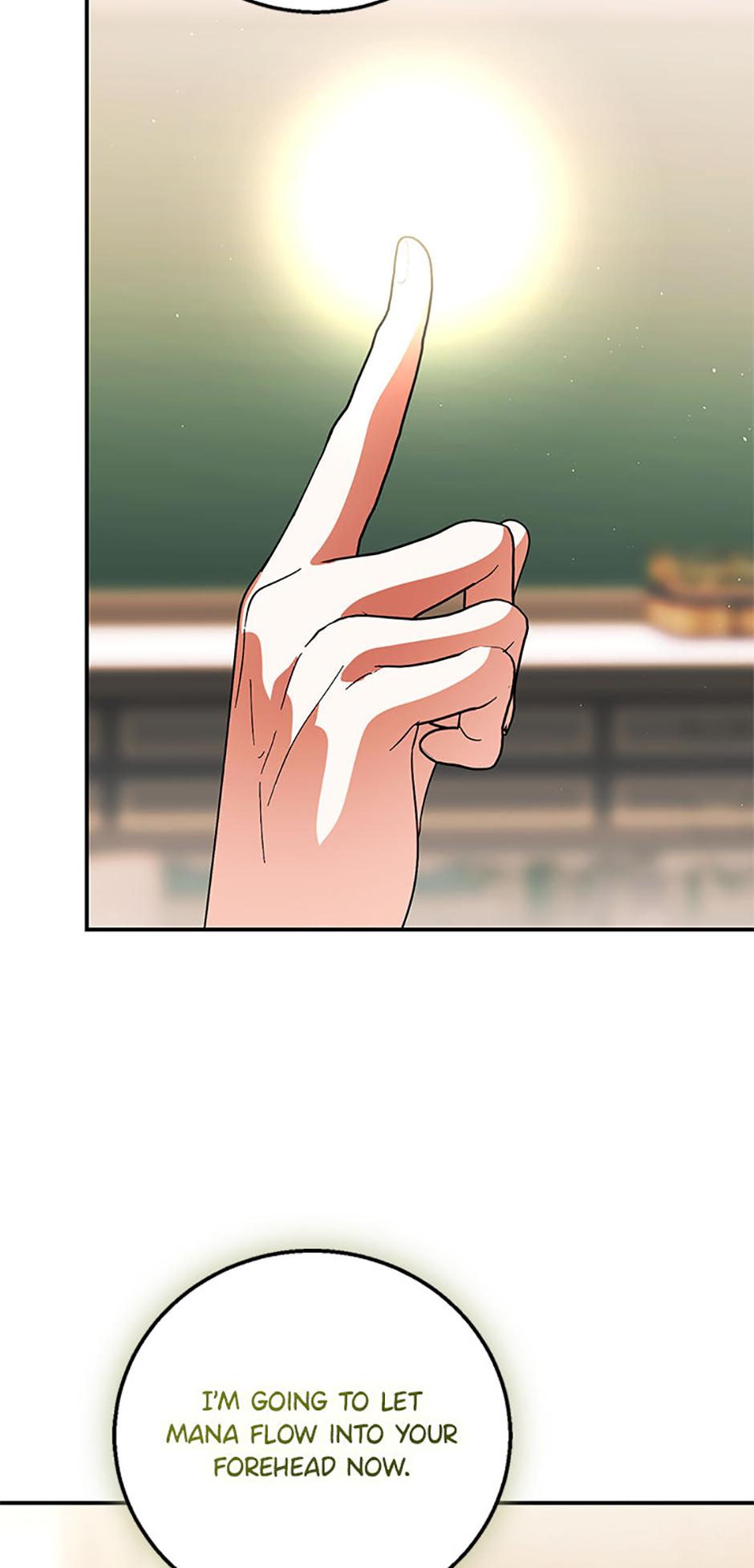 When I adopted the main character, the genre changed. Chapter 34 page 45 - 