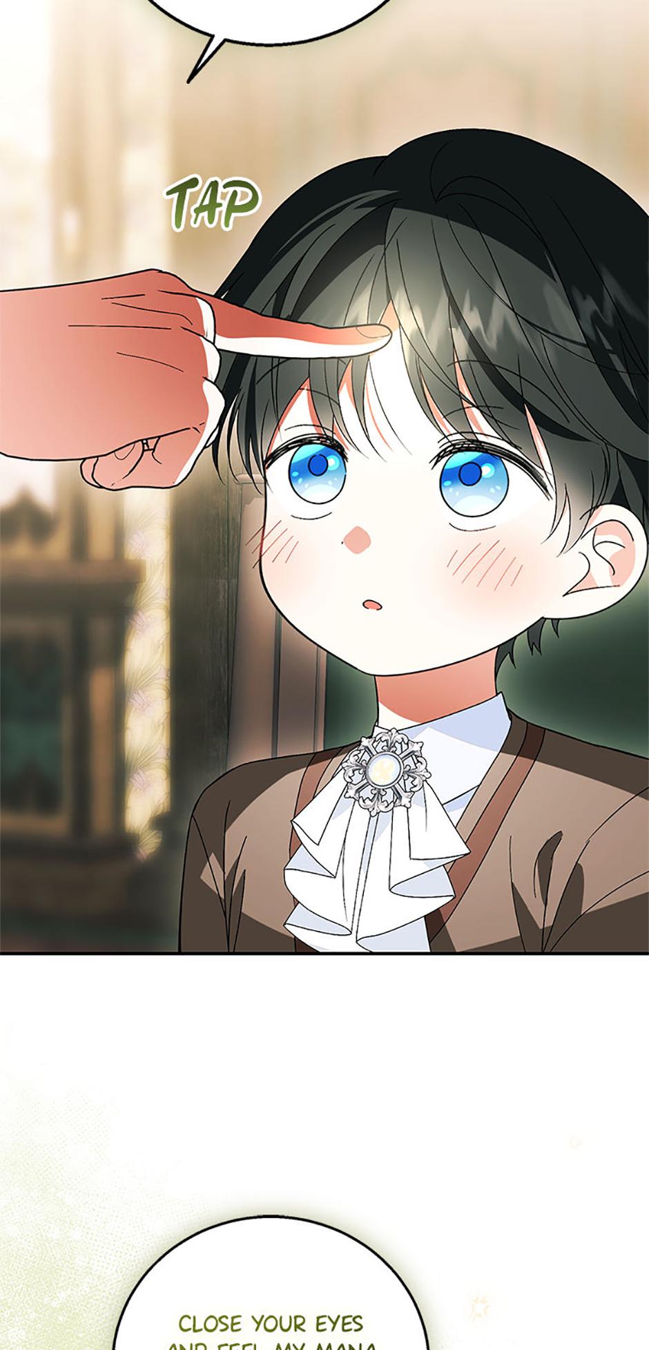 When I adopted the main character, the genre changed. Chapter 34 page 46 - 